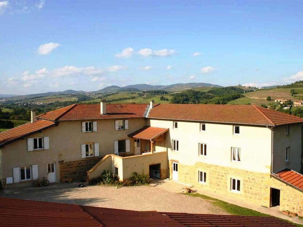 فندق La Ferme Du Chapi Saint-Laurent-dʼOingt المظهر الخارجي الصورة